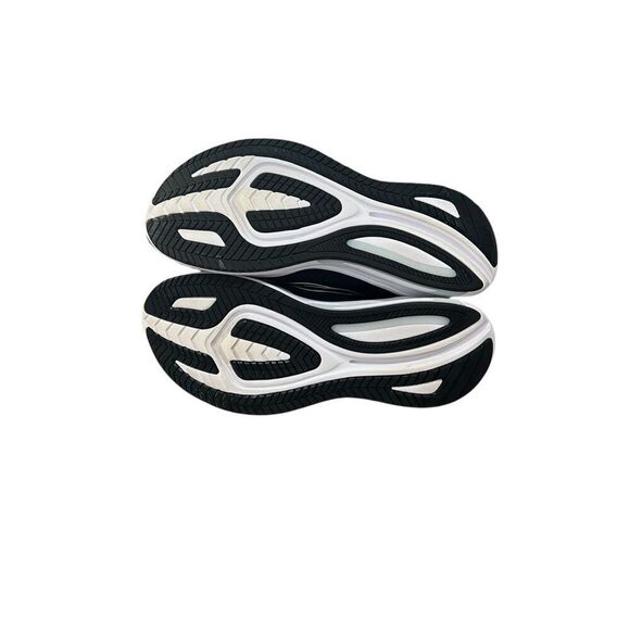 New With Box Saucony Omni 22 Mens Size 14 Running Sneakers Black White - Picture 5 of 6